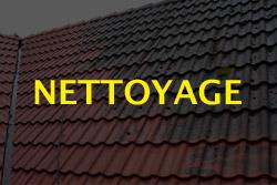 Nettoyage toiture 60 Fortin