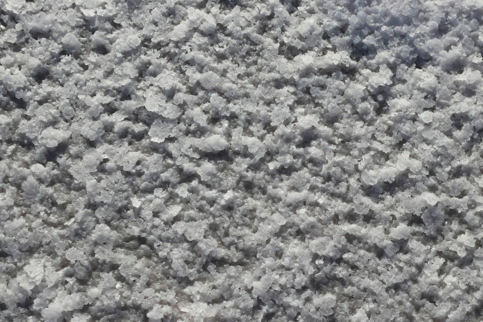 Salpêtre blanchâtre sur un mur ancien